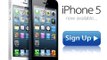 Win a new Apple Iphone 5 FREE, FREE |(Monthly prizes) Referrals=more entries