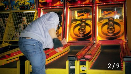 Arcade Dominator