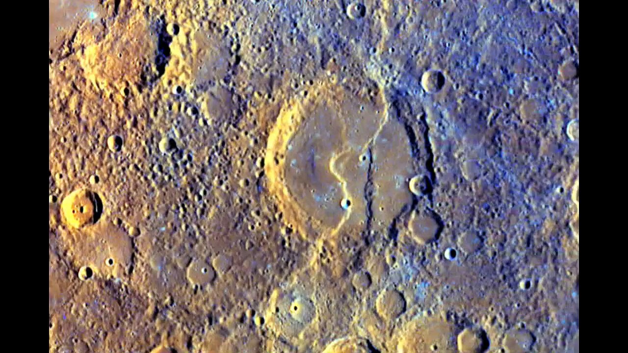 The Planets: Mercury  (HD)