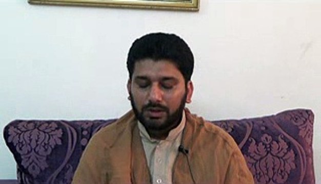 Tafseer Sura yaseen dars 12 in johar town lahore (1)