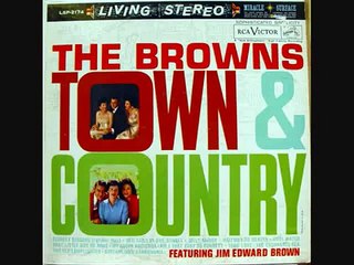 The Browns - Scarlet Ribbons (For Her Hair).wmv