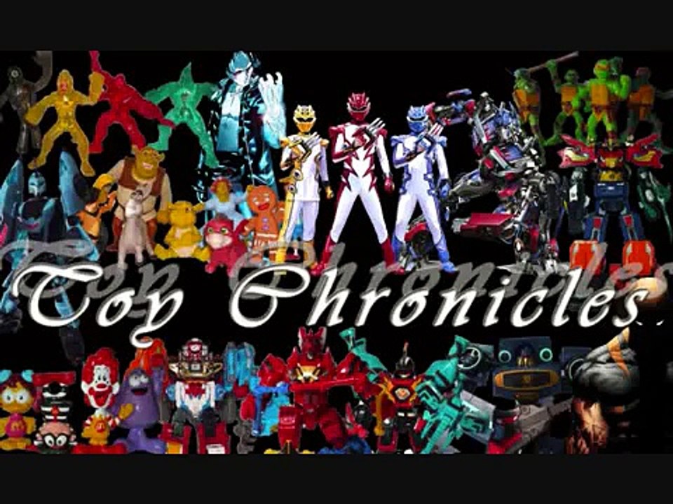 MHM - Transformers Animated SM