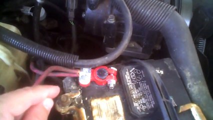 Jeep Cherokee camshaft crankshaft sensor how to replace