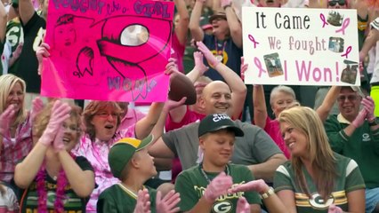 Bellin Health - Pink Glove Dance 2014