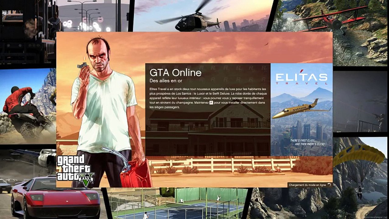 GTA 5 (REPLAY)