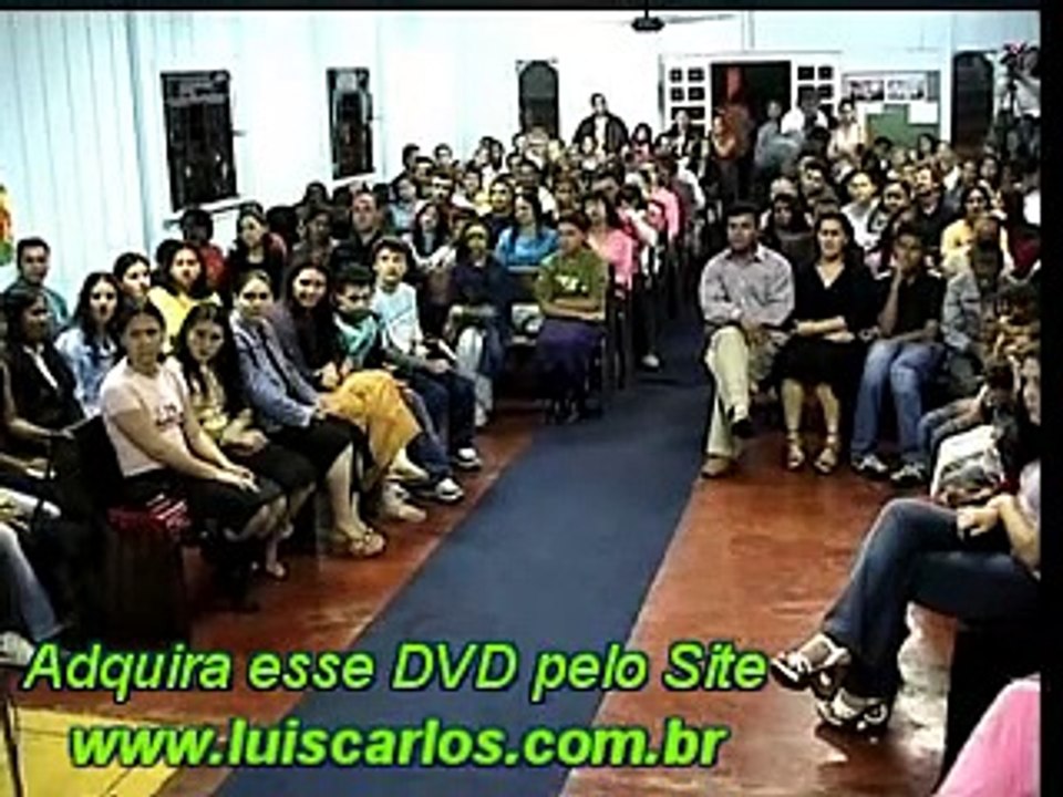 Damares   Chegou a sua vez