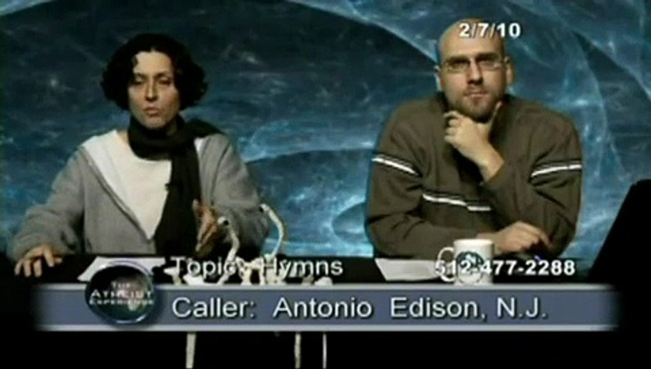 Proof For The Existence Of God?