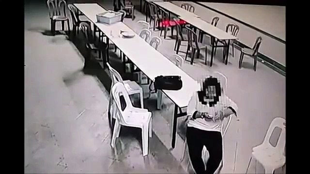 REAL PARANORMAL ACTIVITY Scary ghost attack caught on tape in haunted hotel _ Scary videos of ghosts-LpMLfX8Gxlk