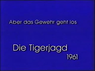 Rolf Herricht & Hans-Joachim Preil: Die Tigerjagd