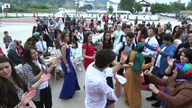 39 Taşova Sağlık Meslek Lisesi 2015 Mezuniyet Töreni