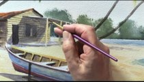 DVD - Painting Watercolour Landscapes The Easy Way with Terry Harrison