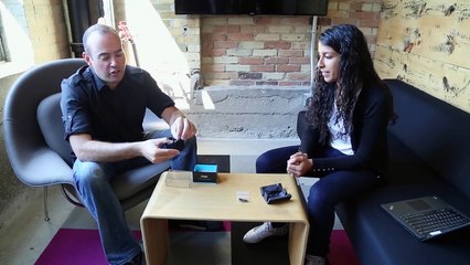 Myo - Unboxing the Myo Armband