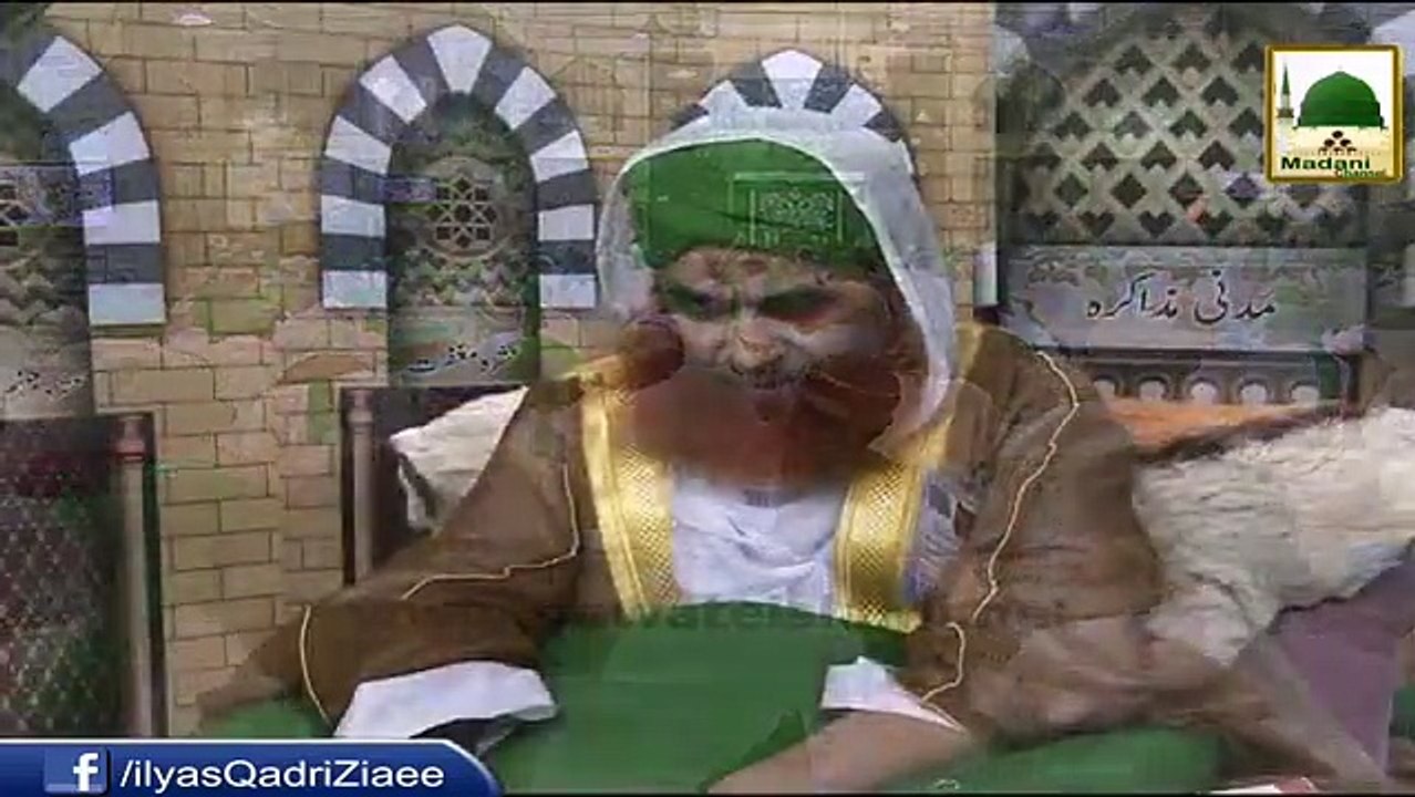 Bus Driver's question to Maulana Ilyas Qadri on Madani Channel, "kya sakht mehnat k kaam mein roza chhor dein?"