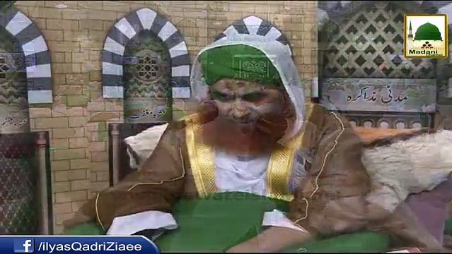 Bus Driver's question to Maulana Ilyas Qadri on Madani Channel, kya sakht mehnat k kaam mein roza chhor dein?