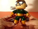 DOCTOR OCTOPUS - MARVEL MIGHTY MUGGS TOY REVIEW