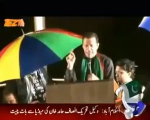 Imran Khan PTI Tezabi Totay