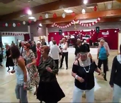 Repas dansant polonais à Merlimont-Plage