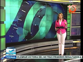 Jóvenes griegos votaron por el "No" en plebiscito