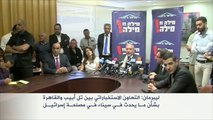 ليبرمان: التعاون مع القاهرة بشأن سيناء بمصلحة إسرائيل