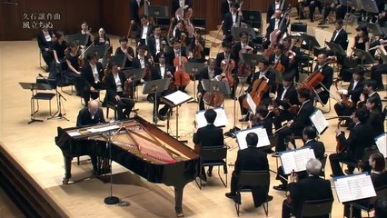 히사이시 조 / 바람이 분다 OST - 여로(꿈의 왕국)(The Wind Rises)