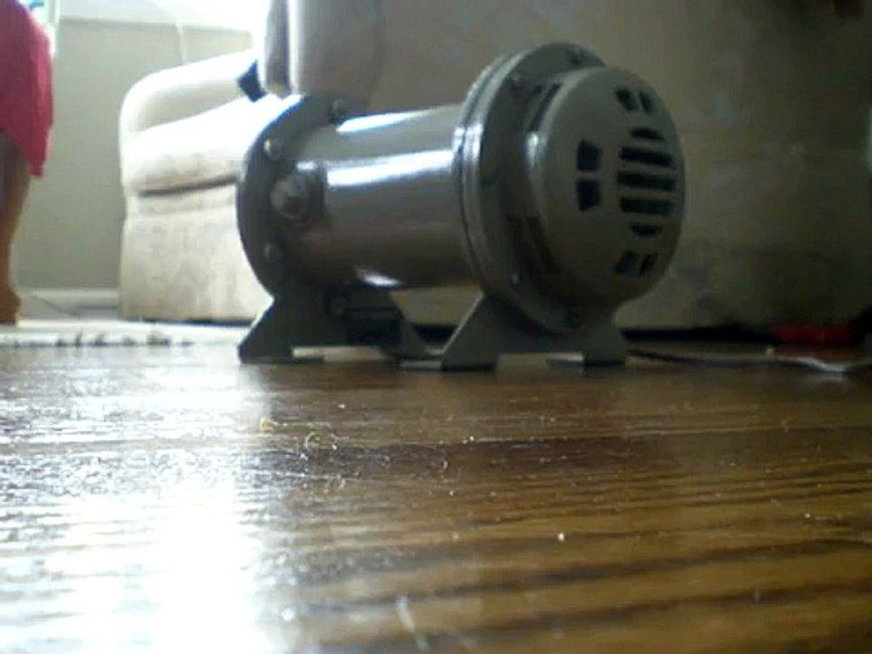 Clark Cooper WW2 US Navy Siren Wail