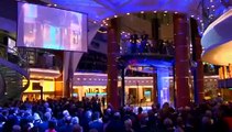 Royal Caribbean Takes Delivery of Oasis of the Seas - CruiseGuy.com