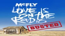 McFly - Love Is On The Radio (McBusted Version) HD Audio