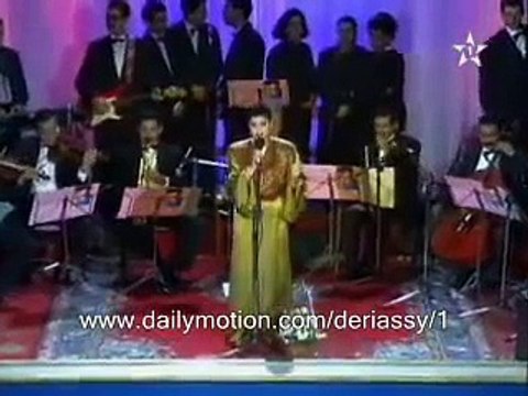 Latifa raafat ana fiarak ya yemma لـطـيـفـة رأفـت أروع ماغنت