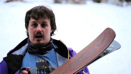 FOREST SKIS interview 2015 - Viktor Devečka