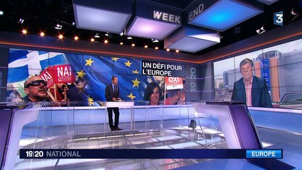 Référendum en Grèce : l'UE veut dédramatiser la situation