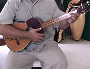 Cuatro Venezolano - Galeron Oriental