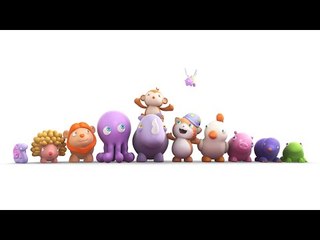 Looi the cat - HD animated cartoon for kids, Se02