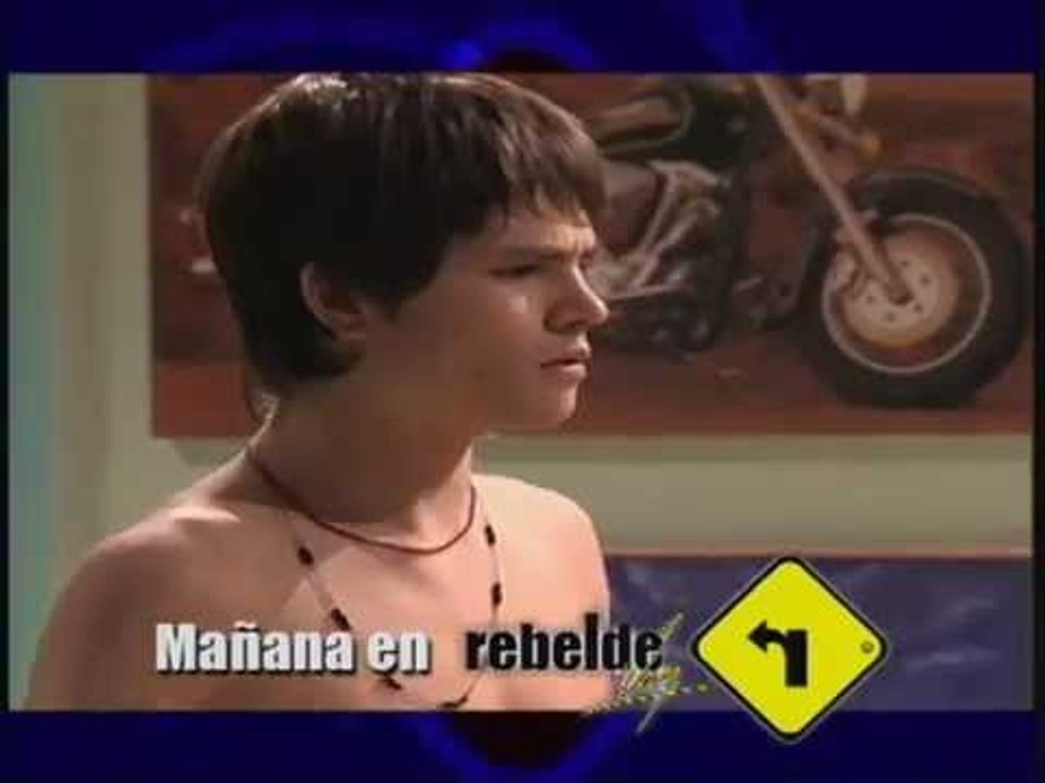 Rebelde way I adelanto capítulo 20