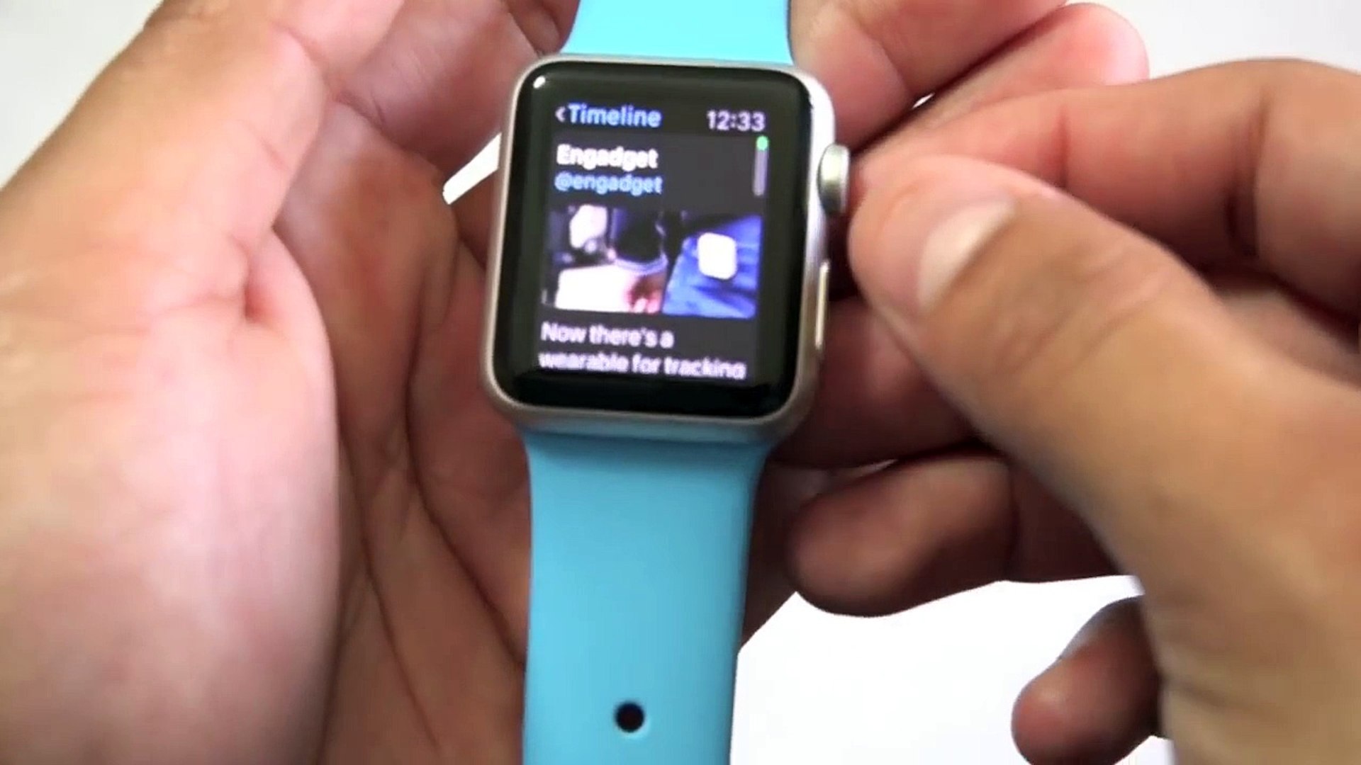 ⁣Apple Watch  Top 5 Apps!