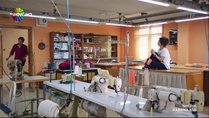 Fabrika Kızı dizisi yeni bölüm