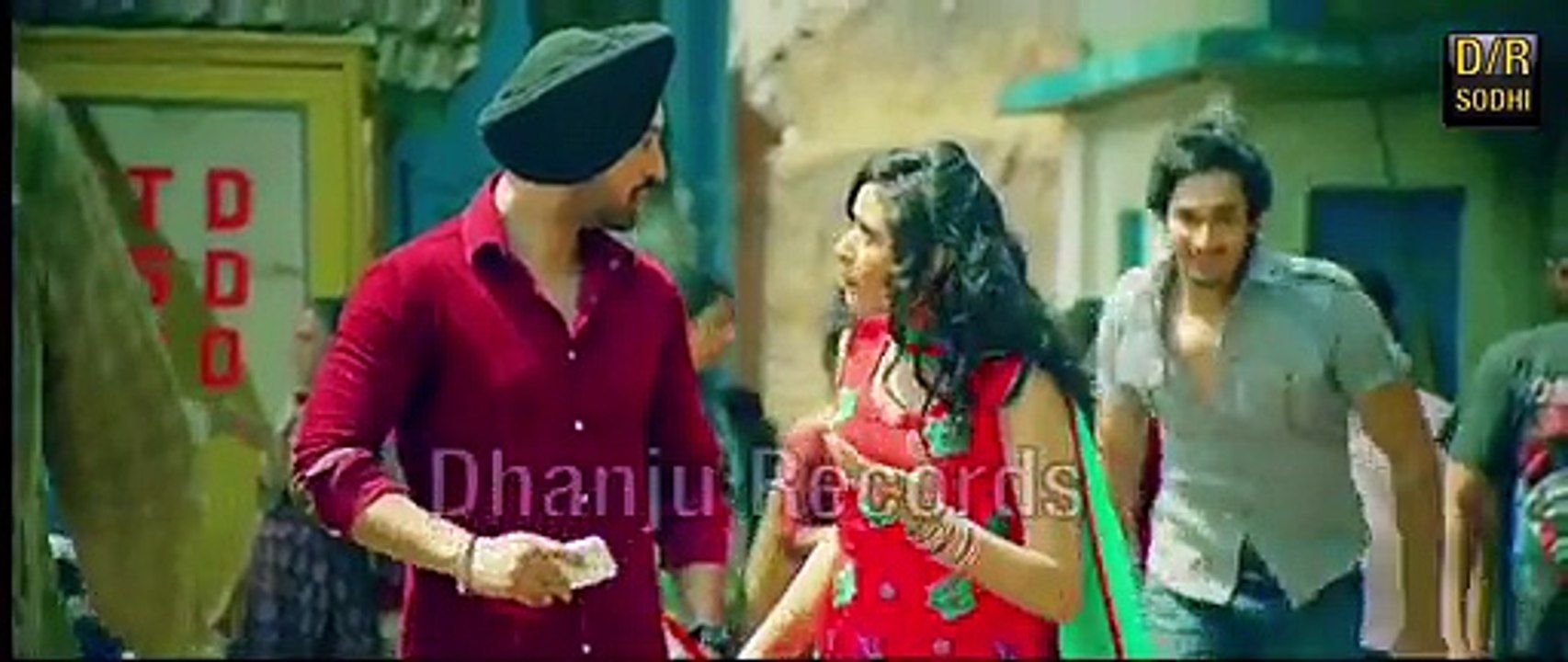 AK 47 _ Diljit Dosanjh _  New Punjabi Song _ Latest Official Video Song _ 2015 (Dhanju Records)