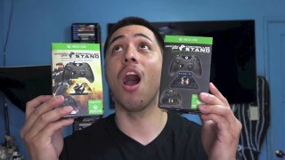 Xbox One OFFICIAL Controller Stand Unboxing & Review!