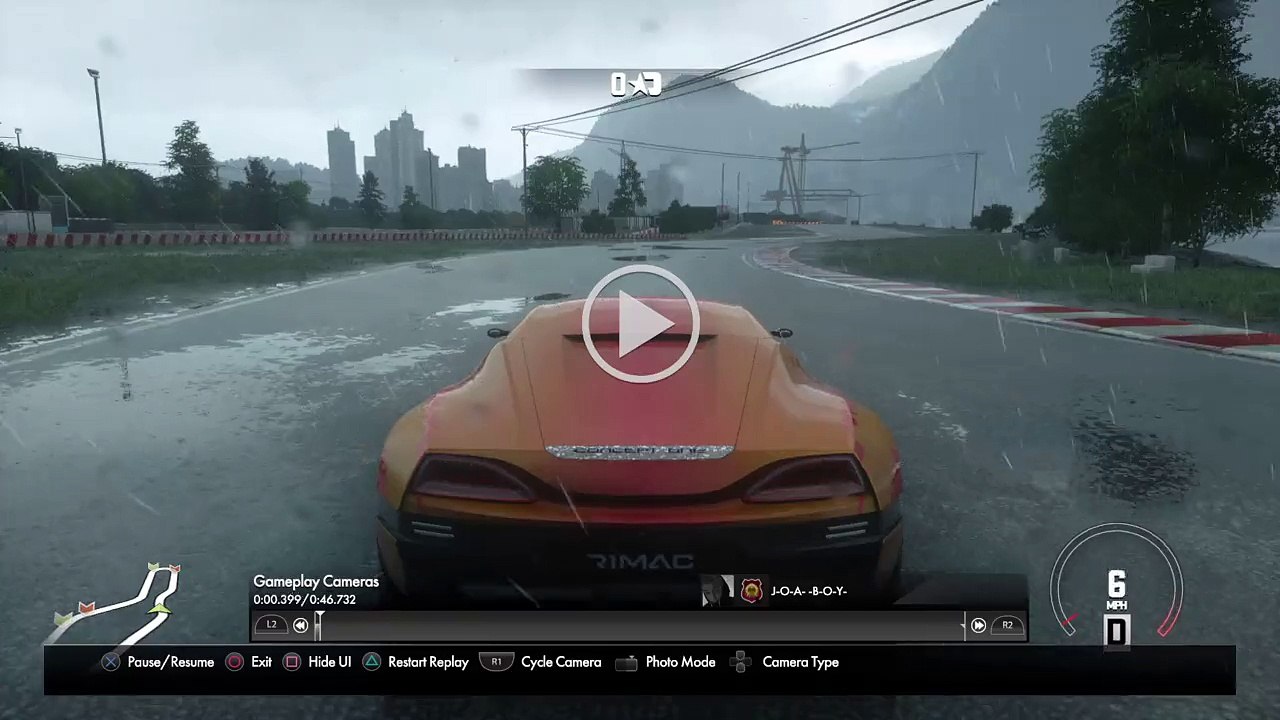 DRIVECLUB