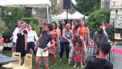 Danse de l'été 2015