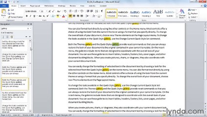 MS Word Finding and replacing text