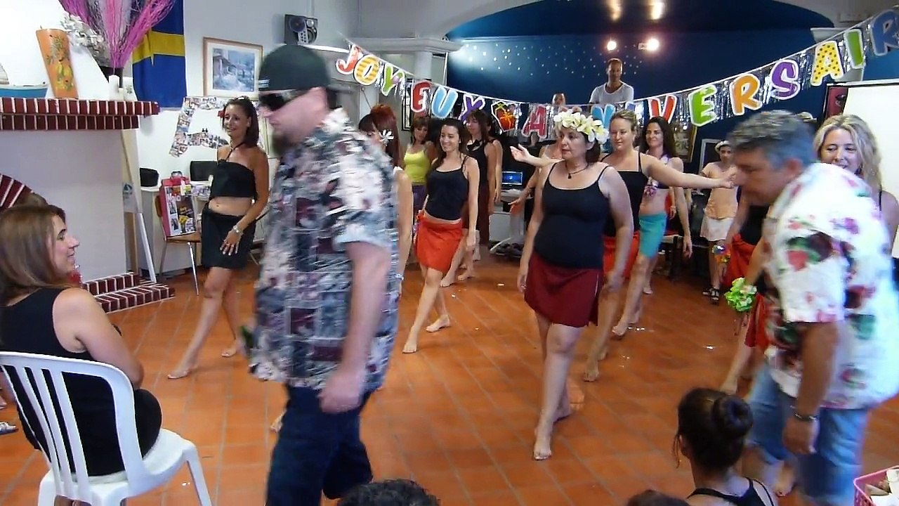 danse fille