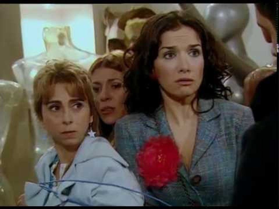 Sos Mi Vida capítulo 115, las tres mosqueteras