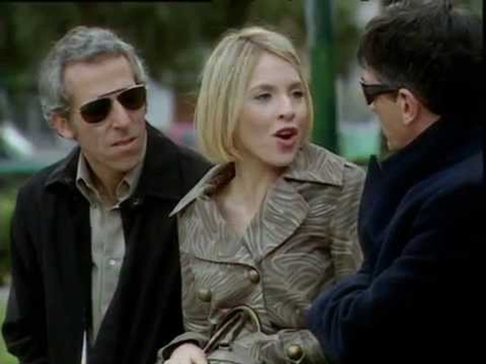 Sos Mi Vida capítulo 122, pasión por la vida