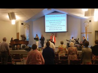 Sunday Service 7-5-2015 Part1