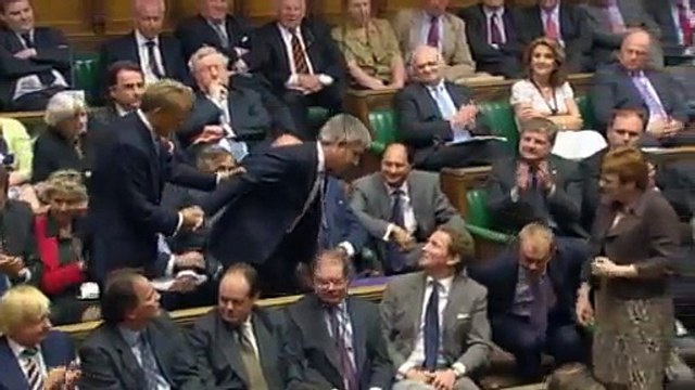 Speaker Bercow orders £20,000 refurbishment of Commons flat