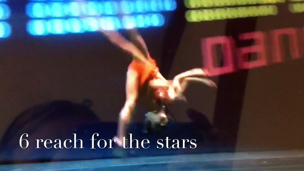 My Top 10 Mackenzie Ziegler Solos