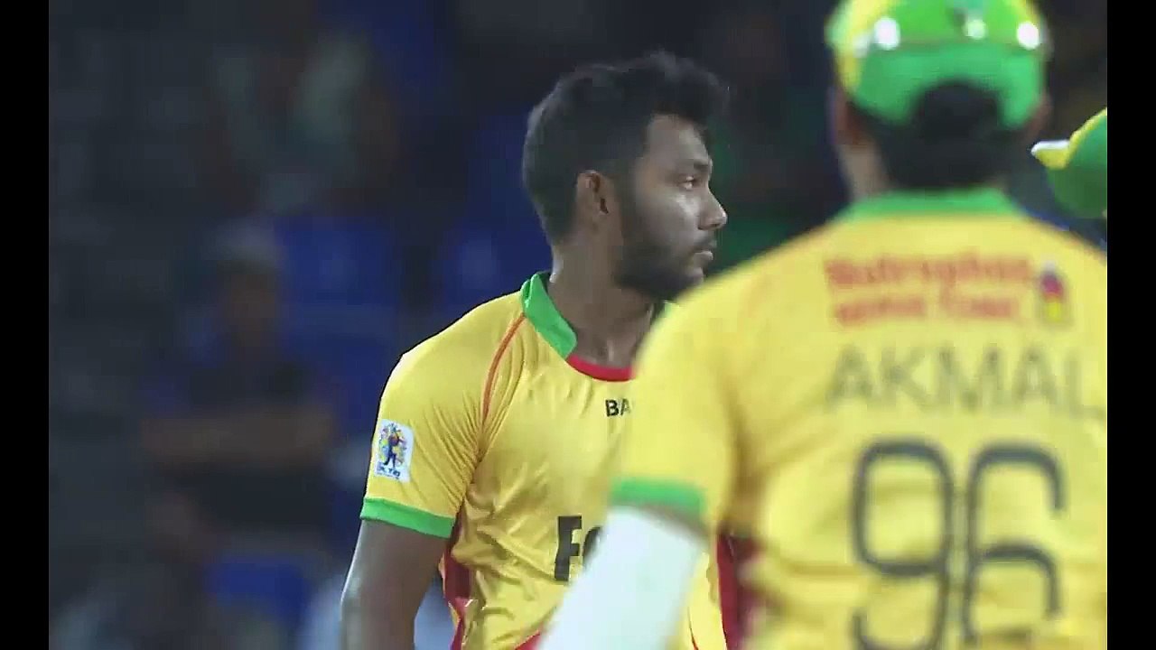 Shane Warne Who ? Ball Of The CPL