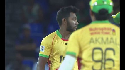 Shane Warne Who ? Ball Of The CPL