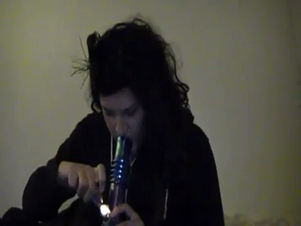 WORST Salvia Trip EVER!