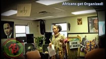 Women's History Month Program 2015 DVD: Pan African Connection